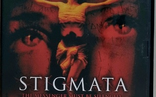 STIGMATA DVD