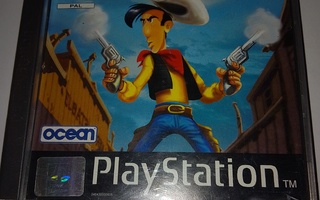 Lucky Luke PS1