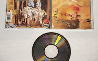 Cyndi Lauper : TRUE COLORS (1986) CD