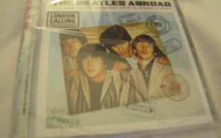 Beatles Abroad 1965 cd muoveissa