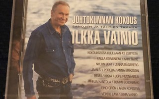 2 CD JOHTOKUNNAN KOKOUS, ILKKA VAINIO, UUSI MUOVEISSA