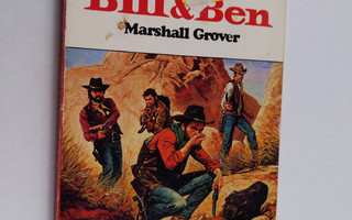 Marshall Grover : Hän on Bill, minä olen Ben