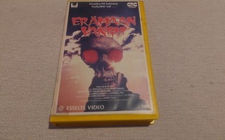 Erämaan vangit VHS