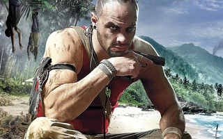 Far Cry 3 Xbox 360 (Käytetty)