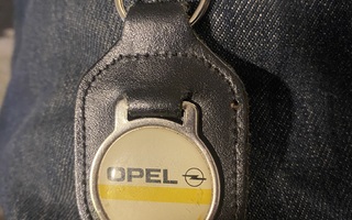Avaimenperä Opel