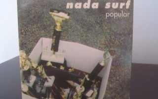 Nada Surf – Popular CD-Single