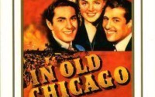 In Old Chicago  DVD  Tyrone Power