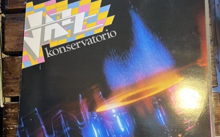 Oulunkylän Pop/Jazz Konservatorio lp