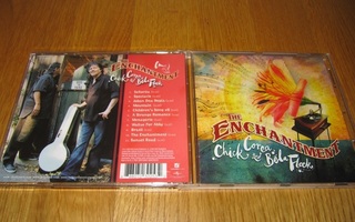 Chick Corea & Béla Fleck: The Enchantment CD