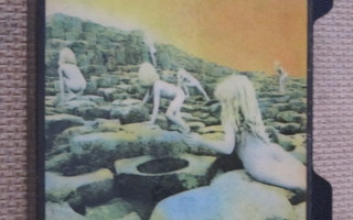 Led Zeppelin: Houses of the Holy c-kasetti