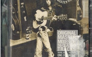 NEIL YOUNG - GREATEST HITS - CD