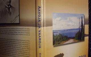 Reijo Heikkinen : Aavoja ja vaaroja ( 1 p. 2003 ) EIPK !