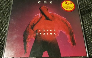 CMX: Cloaca Maxima 3xCD (sis.P&P)