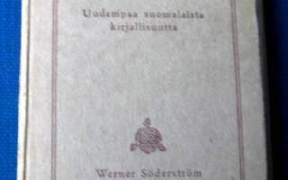 Lukemisto uudempaa suomalaista kirjallisuutta 1944