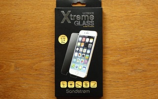 Sandstrøm Ultimate Xtreme iPhone 6 6s 7 ja 8 PLUS suojakalvo