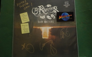THE RASMUS - DASRK MATTERS UUSI FIN 2017 LP