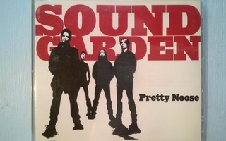 Soundgarden - Pretty Noose CDS