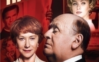 Hitchcock (2012) Anthony Hopkins & Helen Mirren
