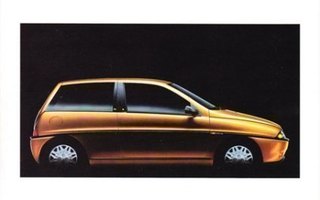 Lancia Ypsilon -esite, 1997