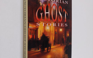 Bracken Books : Victorian Ghost Stories