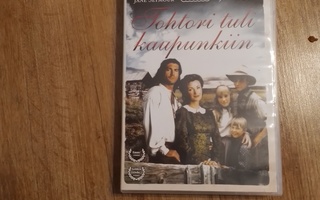 tohtori tuli kaupunkiin 2 kausi