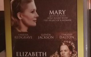 Mary queen of scots - DVD UUSI