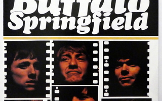 BUFFALO SPRINGFIELD "1966" CD Neil Young
