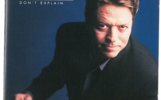 Robert Palmer Don´t Explain