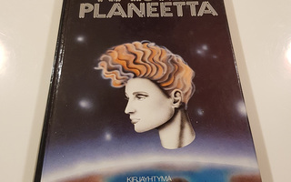 Naisten planeetta, Joanna Russ (Kirjayhtymä 1986)