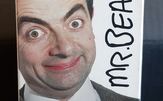 Mr Bean pelikortit