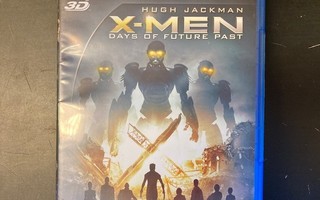 X-Men - Days Of Future Past Blu-ray 3D+Blu-ray