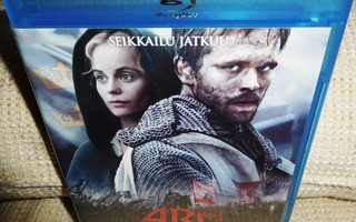 Arn - Pohjoinen Valtakunta Blu-ray