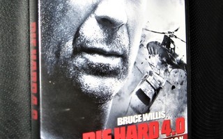 DIE HARD 4.0, 2 dvd