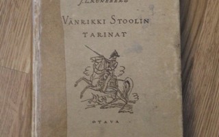 J.L. Runeberg: Vänrikki Stoolin tarinoita 1929
