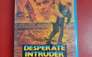 Desperate intruder (Juno Media) VHS