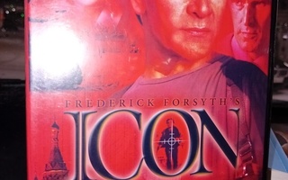DVD:  ICON ( SIS POSTIKULU)