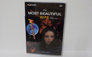 MOST BEAUTIFUL WIFE DVD (W)