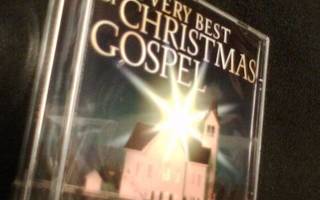 The Very Best of CHRISTMAS GOSPEL CD (Sis.pk:t)