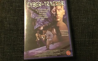 CYBER-TRACKER  *DVD*