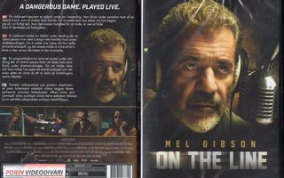 on the line	(80 505)	UUSI	-FI-	nordic,	DVD		mel gibson	2022