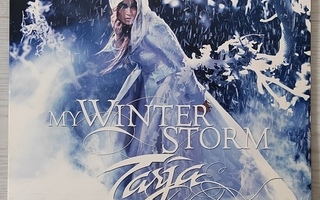 Tarja: My winter storm 2-lp (nimmari)