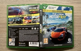 The Crew-Motorfest (Xbox Series X/Xbox One)