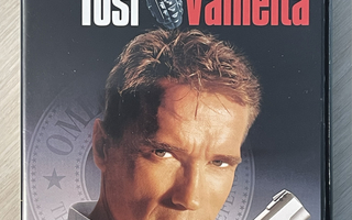 James Cameron: TOSI VALHEITA (1994) Arnold Schwarzenegger