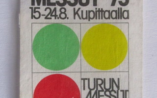 TT ETIKETTI - TURUN MESSUT -75 KUPITTAALLA (23)