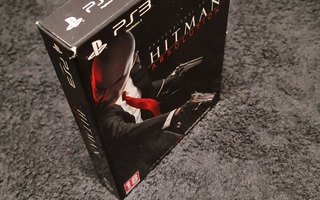 PS3: Hitman Absolution Professonial Edition