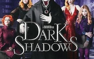 Dark Shadows (Blu-ray)(A,B,C)