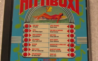 Kokoelma • Hittiboxi 2 CD
