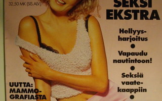 Kauneus ja Terveys Nro 7/1995 (26.11)