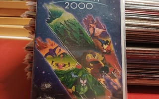 Fantasia 2000 (Disney) VHS