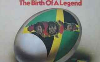 (LP) Bob Marley & The Wailers – The Birth Of A Legend